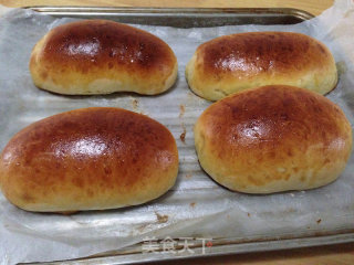 Butter Rolls recipe