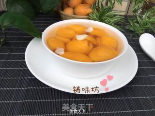 【lily Loquat Syrup】 recipe