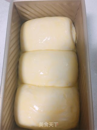 Chinese Hokkaido Toast recipe