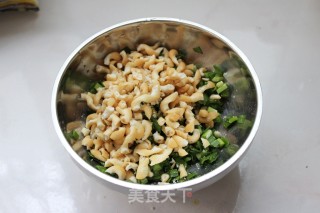 Stuffed Pie is More Delicious-twisted Leek Pie recipe