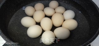 Cracked Tea Egg recipe
