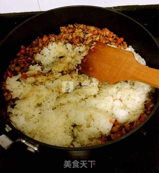 Unforgettable Glutinous Rice Shaomai recipe