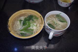 Sichuan Shaozi Noodles recipe