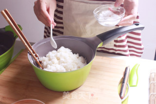 [baby Appetizer] Smecta Covered with Seaweed! recipe