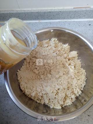 Green Bean Cake recipe
