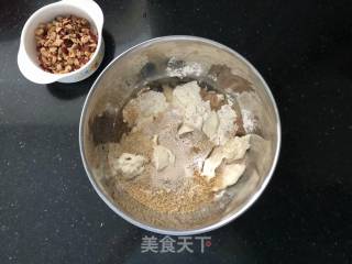 Soft European Buns with Wheat Germ and Red Dates recipe