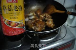 Peanut Stewed Trotter recipe