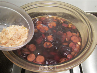 Old Beijing Palace Sour Plum Soup recipe