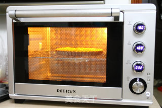 Yellow Peach Pie recipe