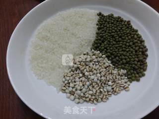 Tai Chi Nutritional Health Rice Paste recipe