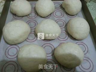 Bean Paste Bread recipe