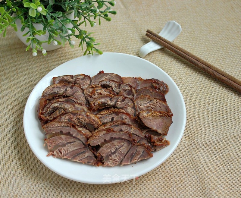 Spiced Beef recipe