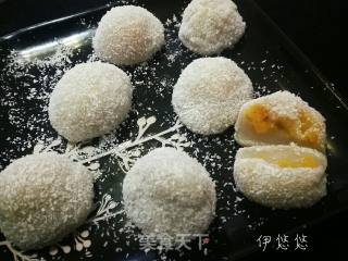 Hometown Delicacy-sweet Potato and Glutinous Rice Cake recipe