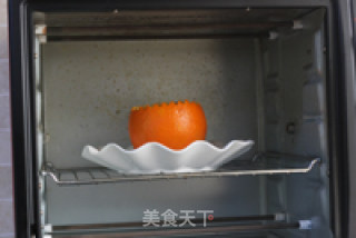 Jubilant Lamb Cup with Orange and Cumin recipe