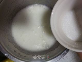 Six Inch Milk Tea Chiffon recipe