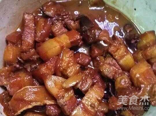 Braised Pork recipe