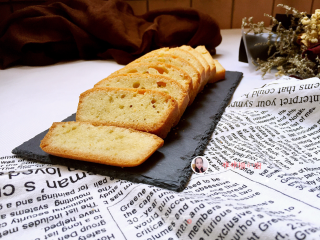 Vanilla Pound Cake recipe