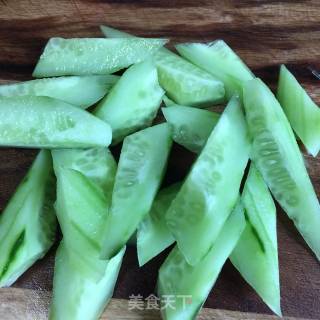 Fruit and Vegetable Salad recipe