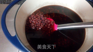 Osmanthus Honey Bean Pumpkin Balls recipe