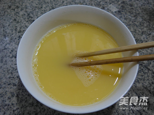 Bacon and Egg Custard recipe