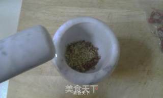 Spicy Grilled Sea Bass recipe