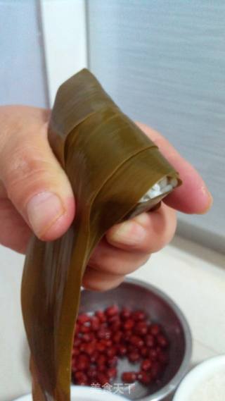 Red Date Zongzi recipe