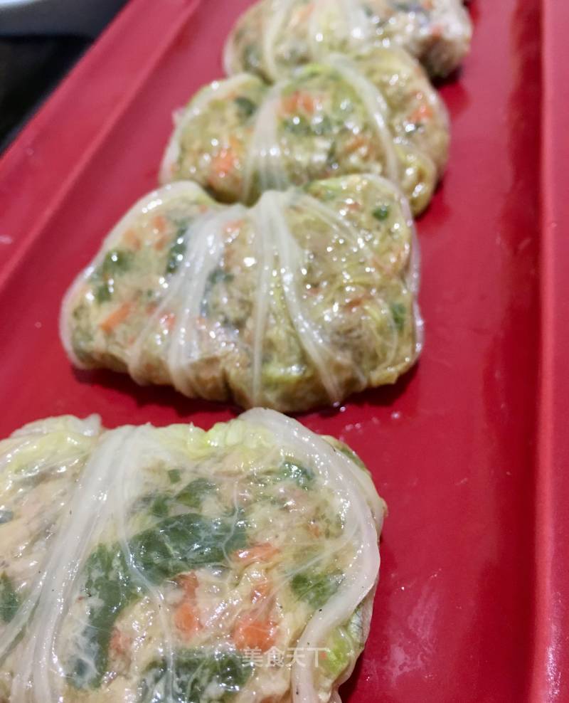 Cabbage Buns recipe