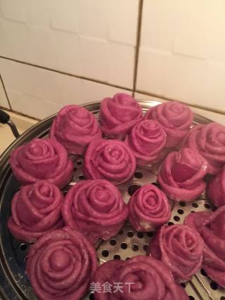 Rose Roll recipe