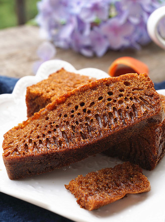 Honeycomb Cake
