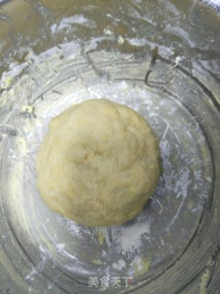 Red Bean Stuffed Bread recipe