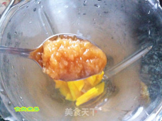 Jam Candied Pumpkin Paste recipe