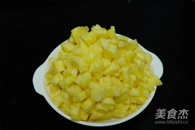 Pineapple Pie recipe