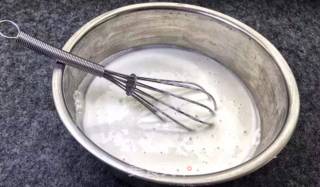 Crispy Fried Fresh Milk recipe