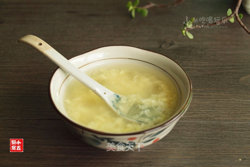 Qingxin Pills and Mung Bean Cool: Chaoshan Sweet Soup for Relieving The Heat in Summer recipe