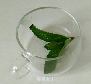 Mint Green Tea recipe