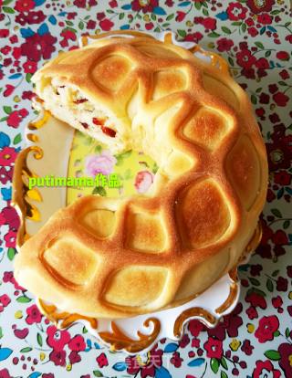 Creative Mesh Bread recipe