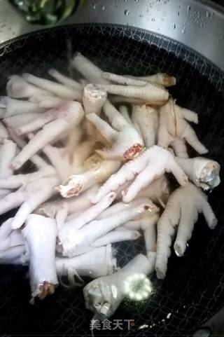 Pickle Chicken Legs recipe