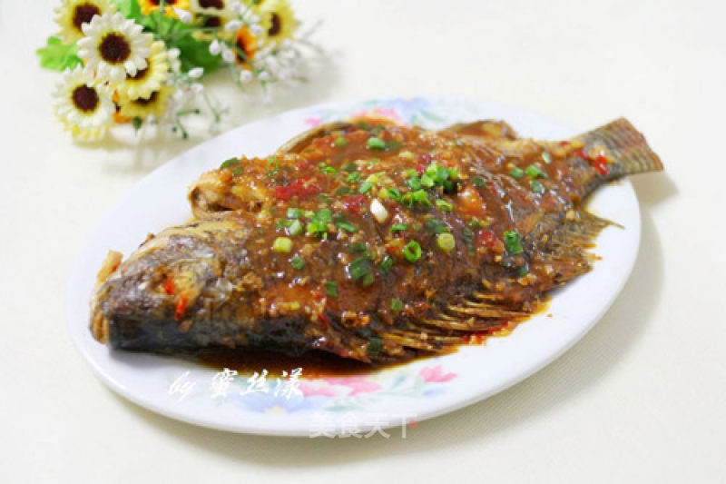 Douban Fresh Fish recipe