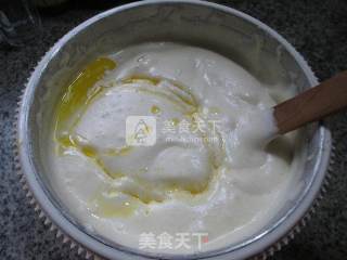 Steamed Raisin Cake recipe