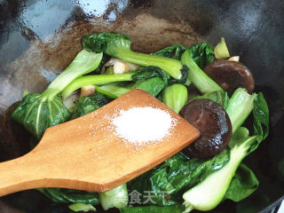 Mushroom Rape recipe