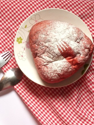 Red Velvet Soft Europe-full of Girls' Hearts recipe