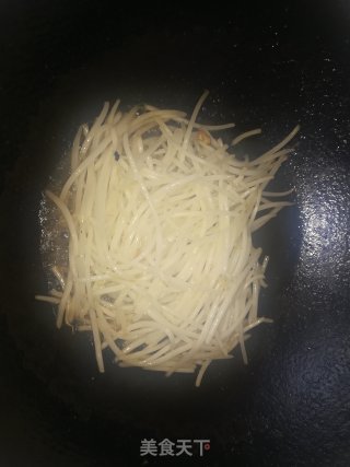 Garlic Bean Sprouts recipe