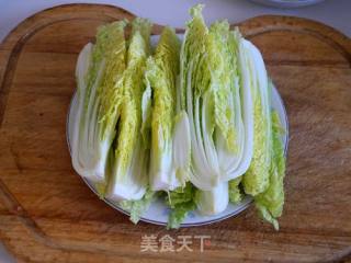Hot and Sour Cabbage Spare Ribs Hot Pot recipe