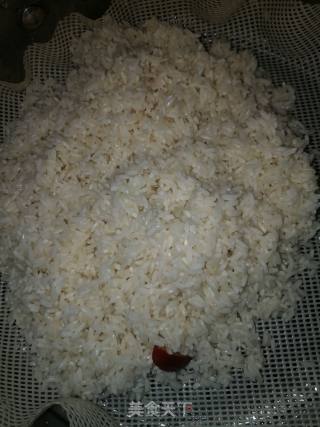 *reunion Rice* Sliced Sugar Glutinous Rice recipe