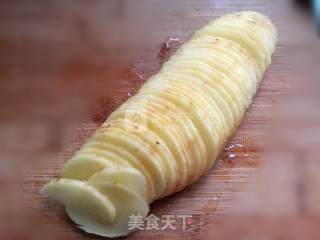 Stir-fried Potato Shreds recipe