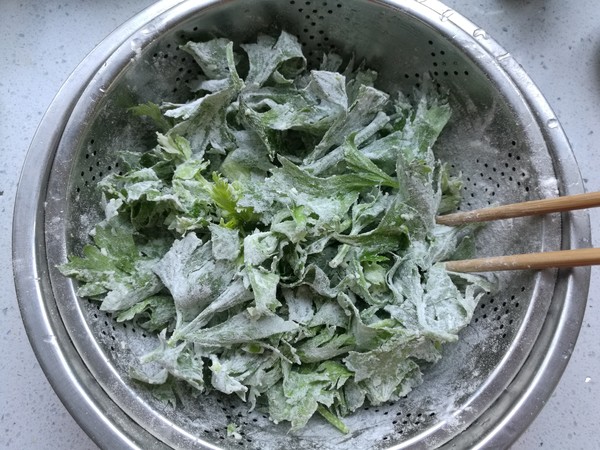 Celery Leaves are Bitter recipe