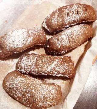 Cocoa Sandwich Bread recipe