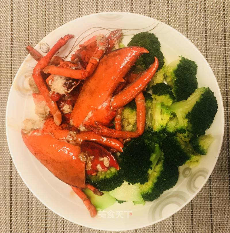 Lobster Platter recipe