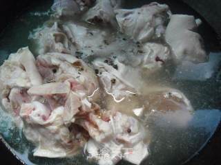 Spring Bamboo Shoots Roasted Pig Bend recipe