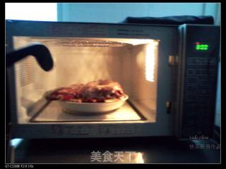 Microwave Baked Sweet Potatoes recipe